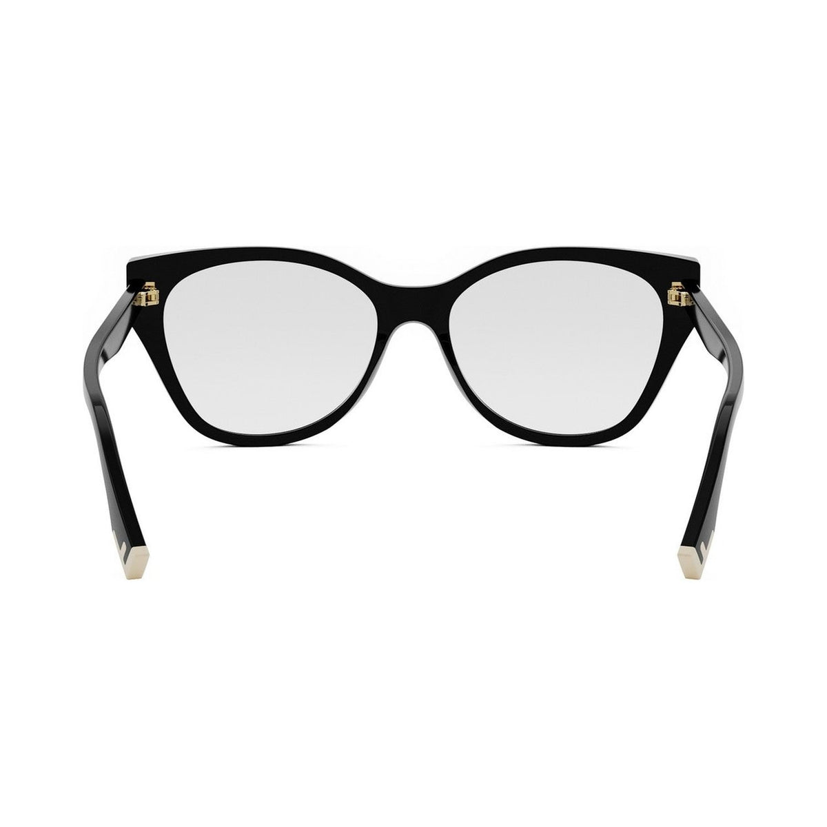 Fendi Way Black Pantos Eyeglasses