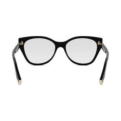 Fendi Way Black Pantos Eyeglasses