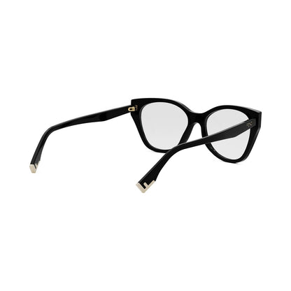 Fendi Way Black Pantos Eyeglasses