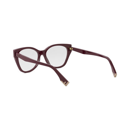 Fendi Way Red Pantos Eyeglasses