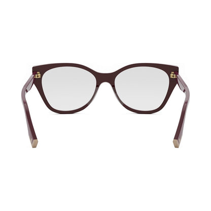 Fendi Way Red Pantos Eyeglasses