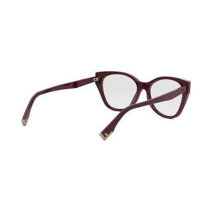 Fendi Way Red Pantos Eyeglasses