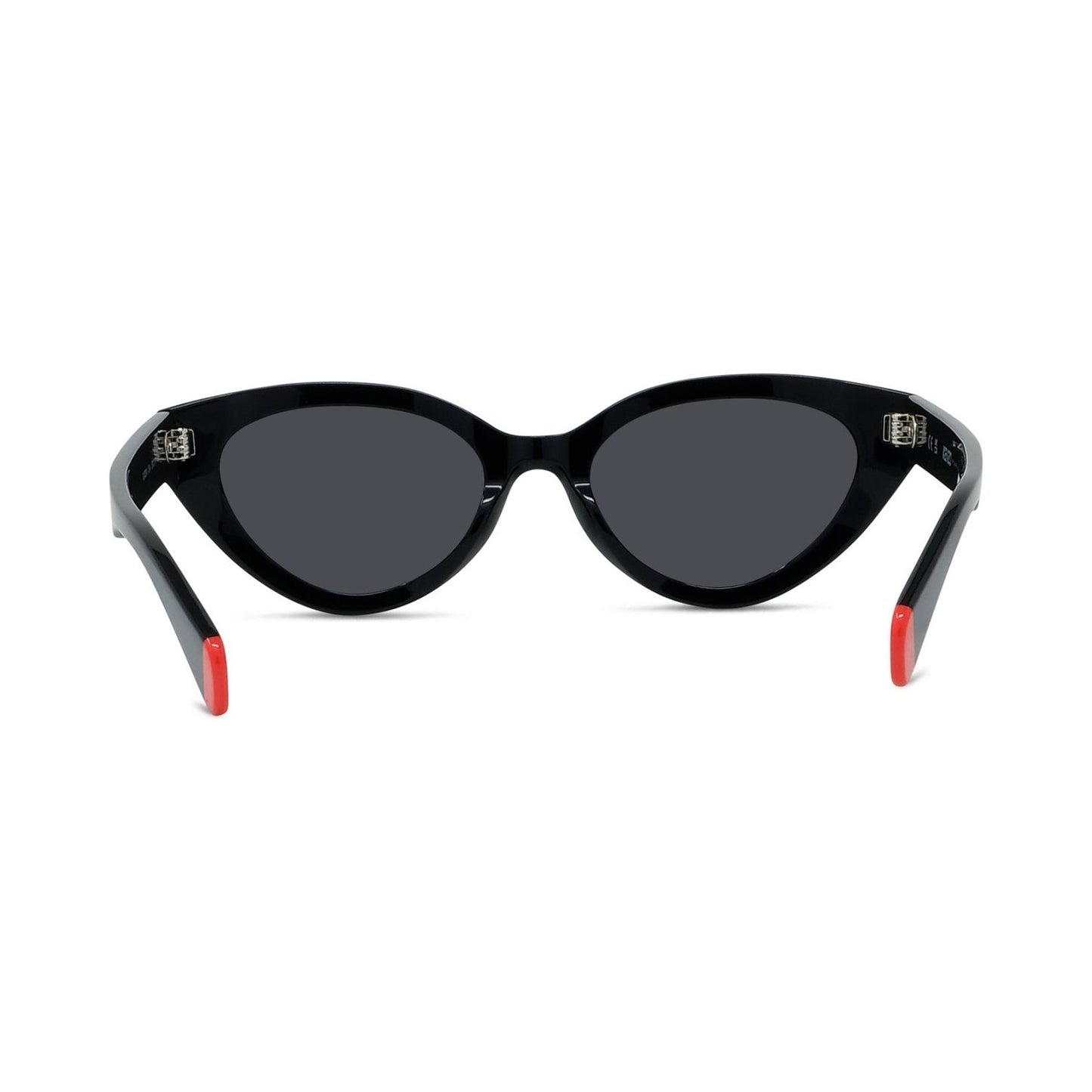 Aka Black Cat Eye Sunglasses