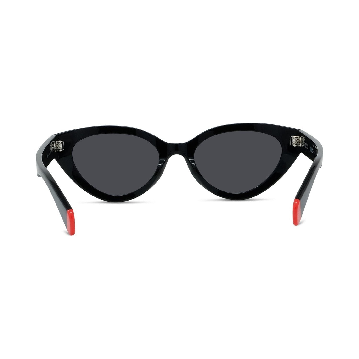 Aka Black Cat Eye Sunglasses