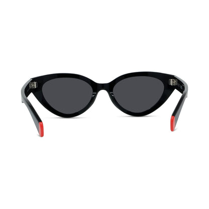 Aka Black Cat Eye Sunglasses