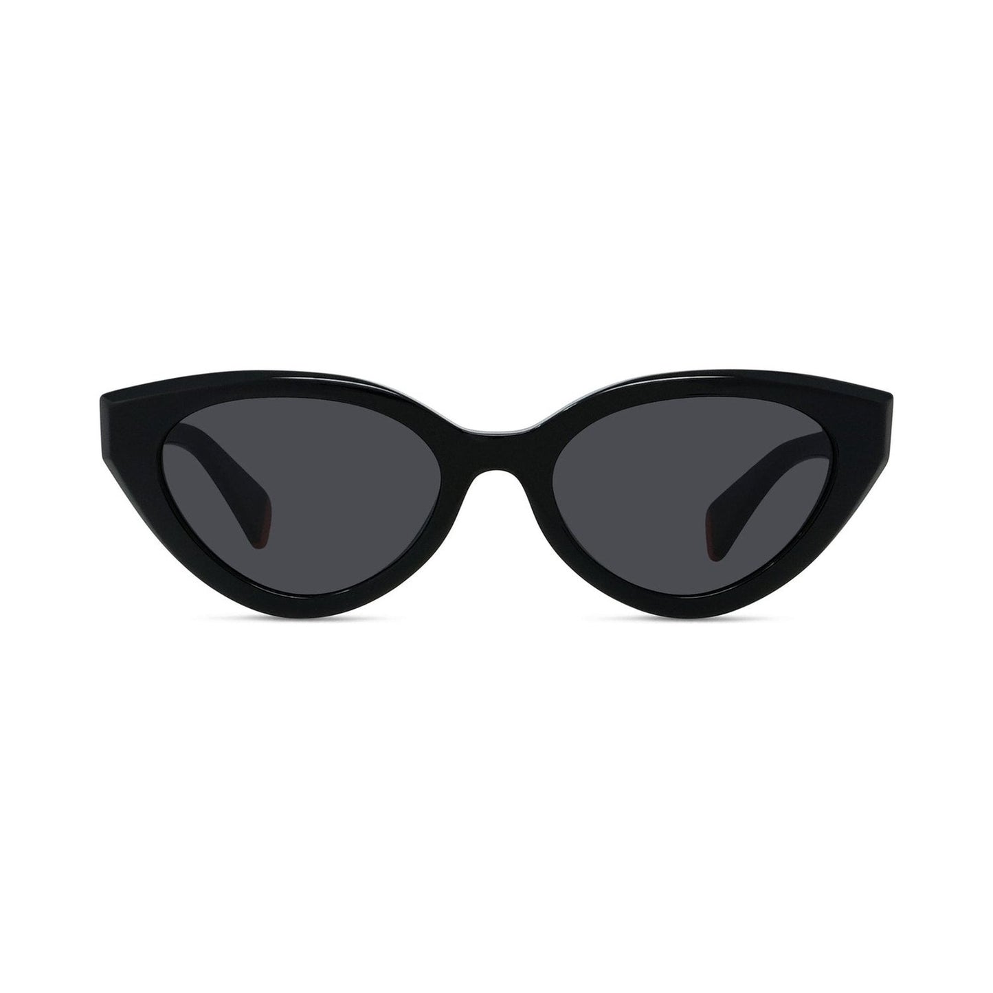 Aka Black Cat Eye Sunglasses