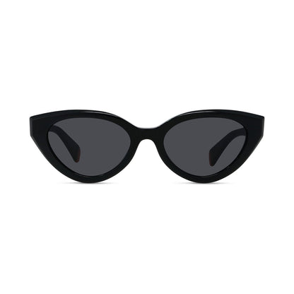 Aka Black Cat Eye Sunglasses