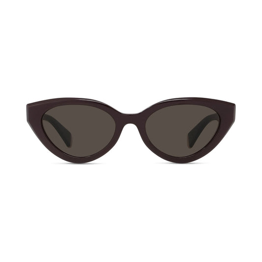 Aka Red Cat Eye Sunglasses