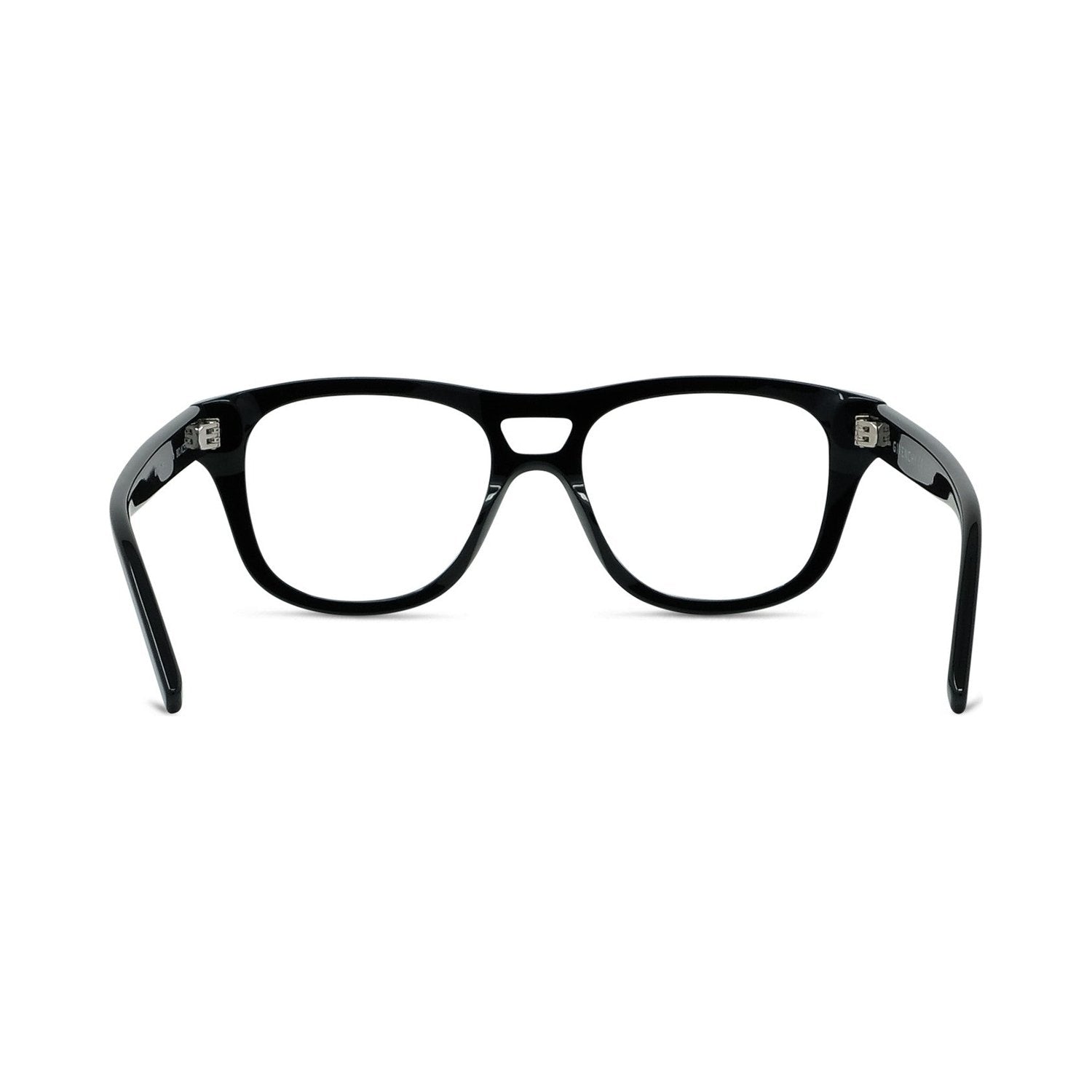 GV Day Black Geometric Eyeglasses