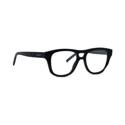 GV Day Black Geometric Eyeglasses