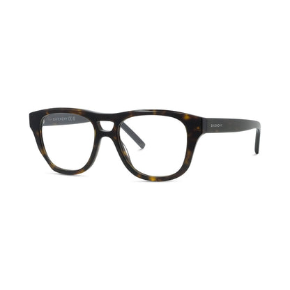 GV Day Havana Geometric Eyeglasses