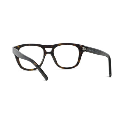 GV Day Havana Geometric Eyeglasses