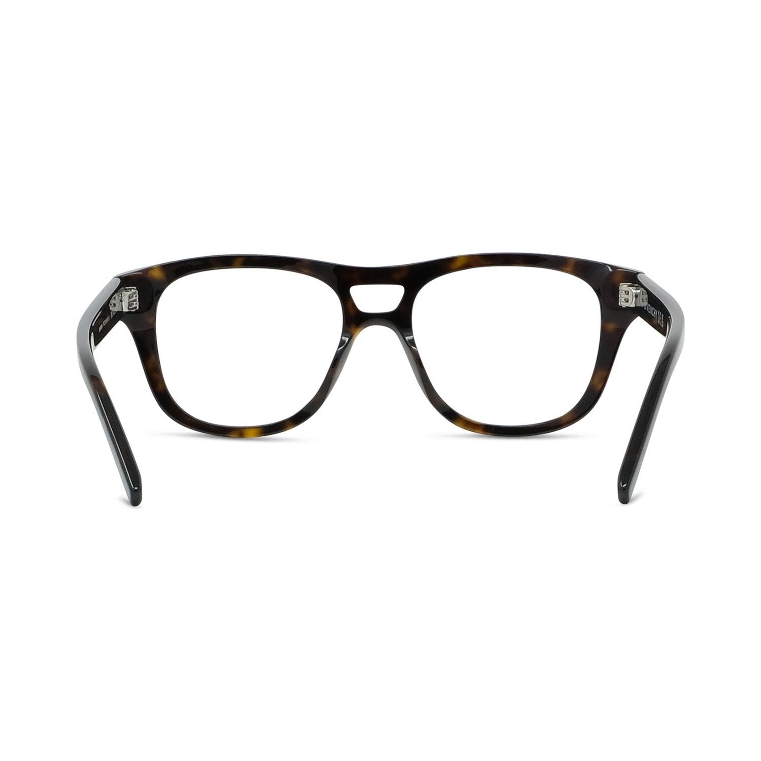 GV Day Havana Geometric Eyeglasses