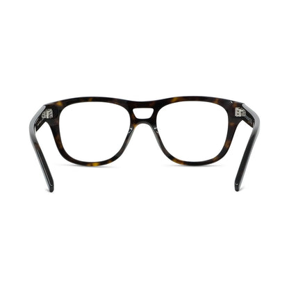 GV Day Havana Geometric Eyeglasses