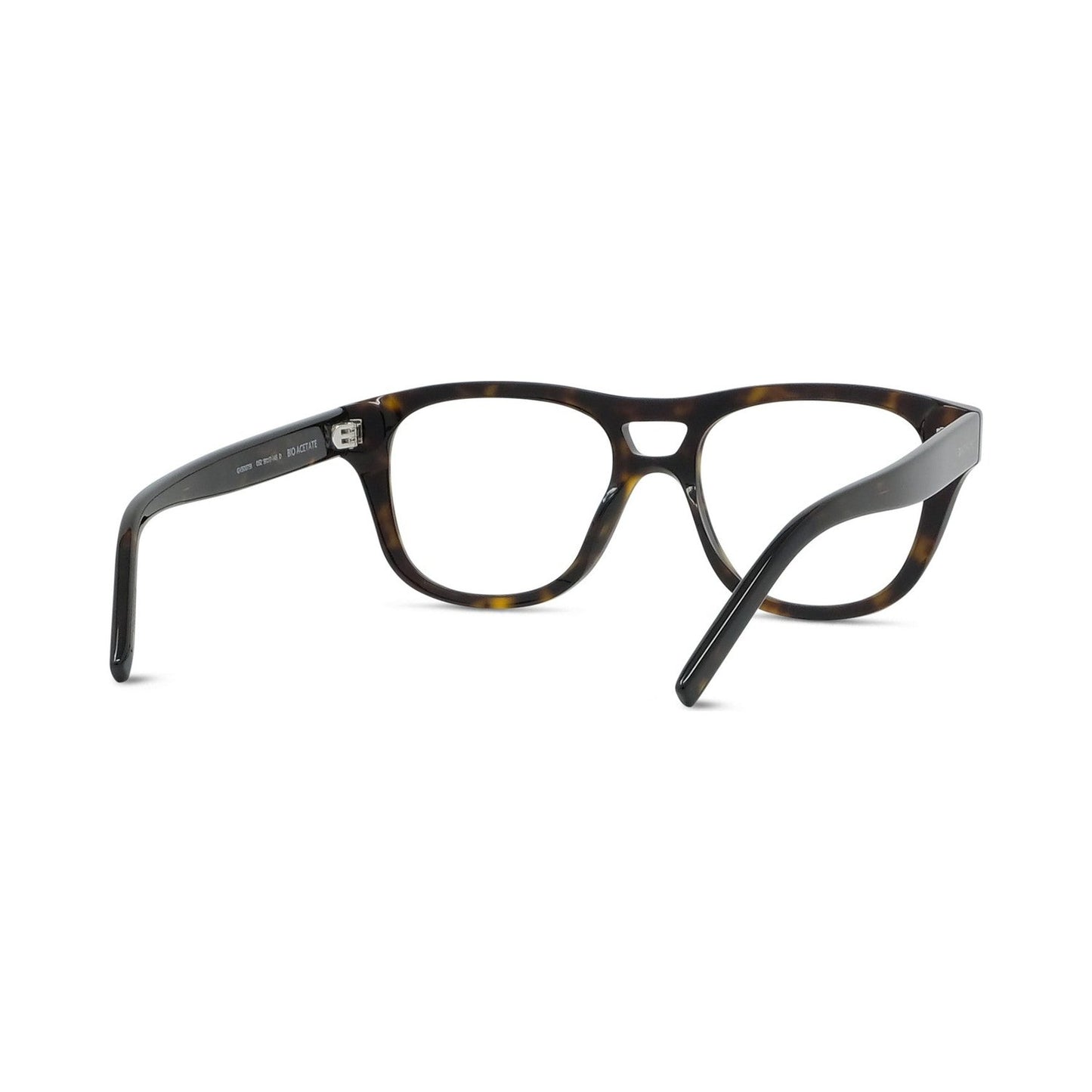 GV Day Havana Geometric Eyeglasses