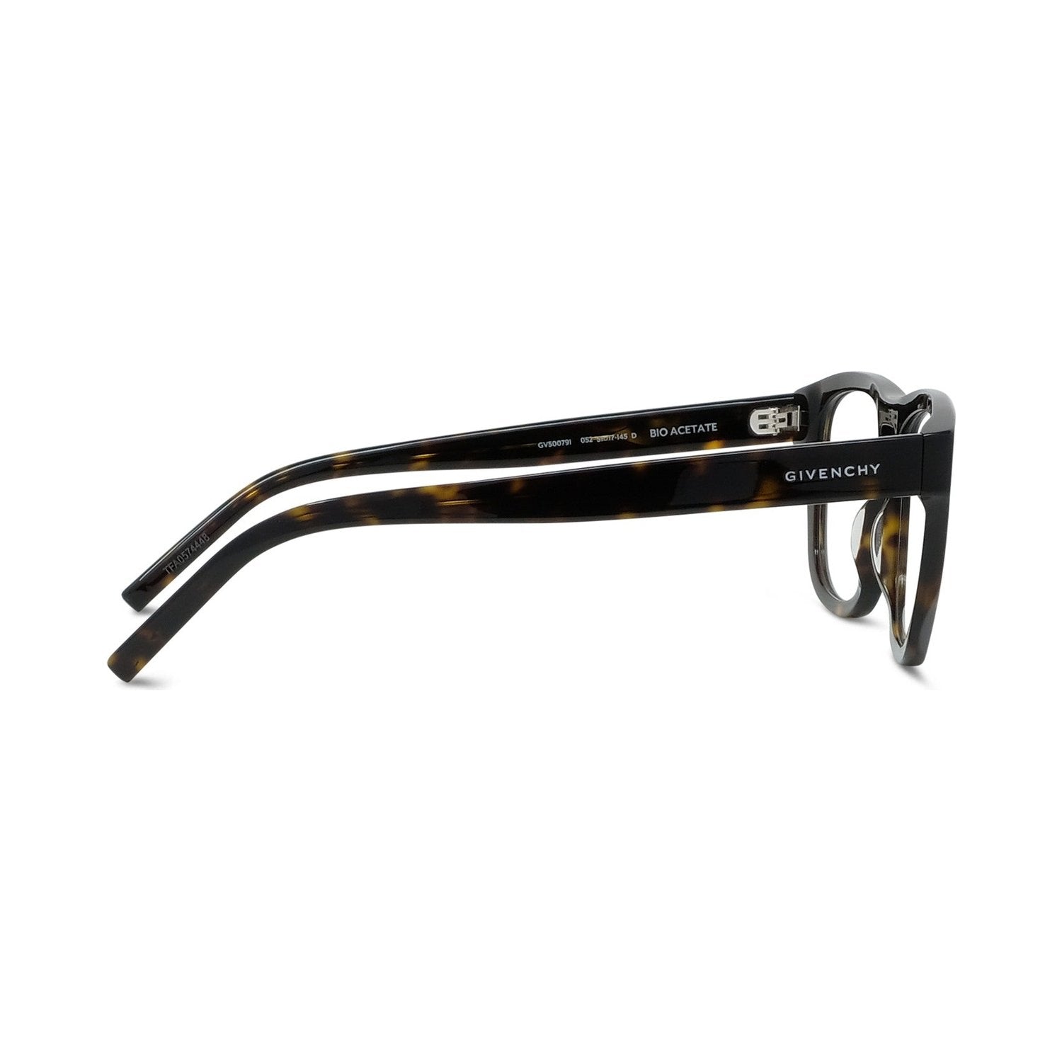 GV Day Havana Geometric Eyeglasses