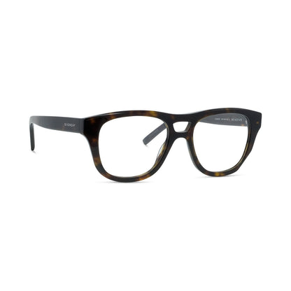 GV Day Havana Geometric Eyeglasses