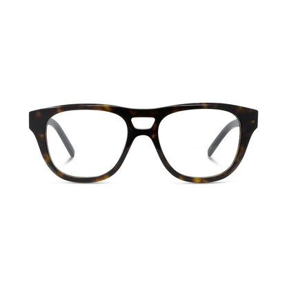 GV Day Havana Geometric Eyeglasses