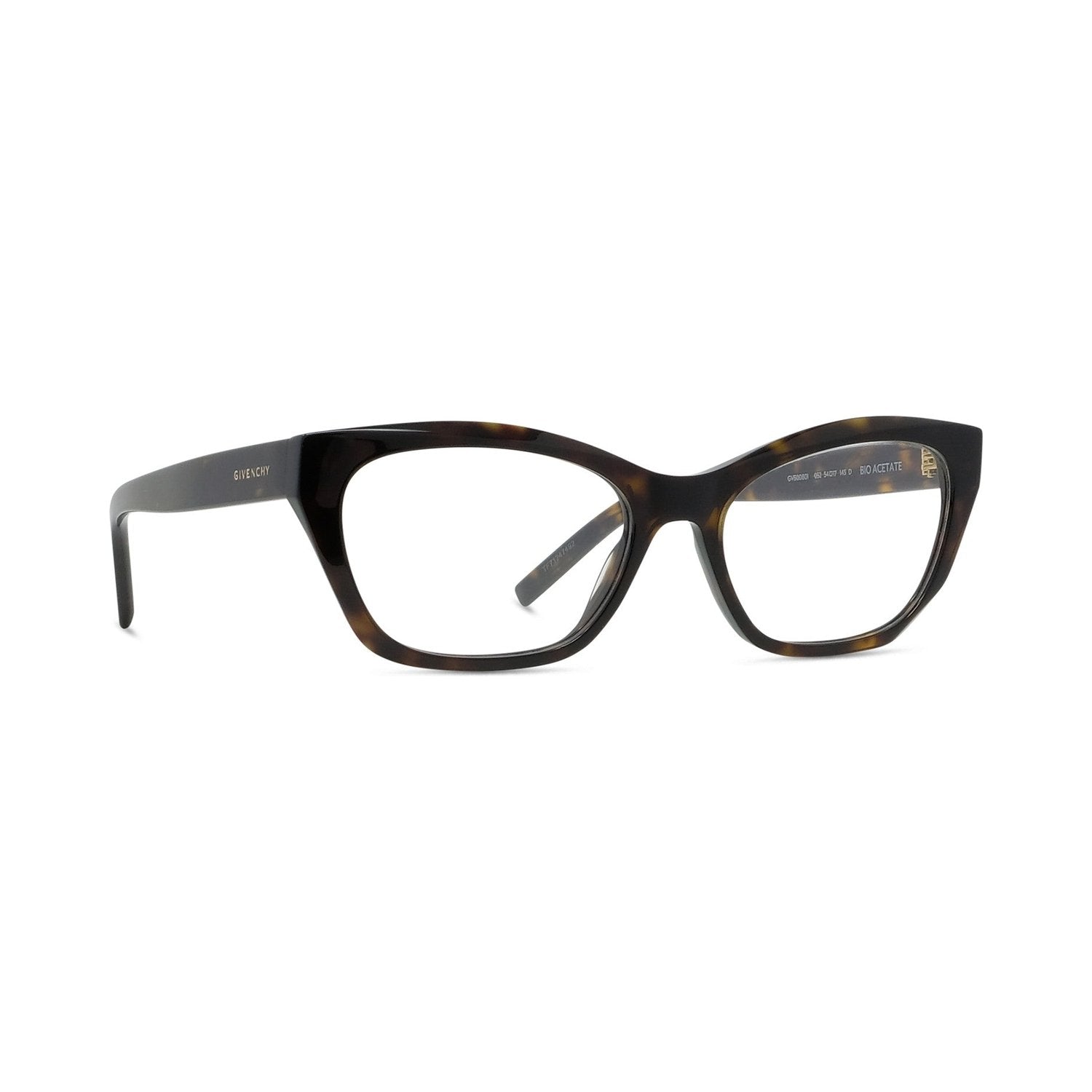 GV Day Havana Cat Eye Eyeglasses