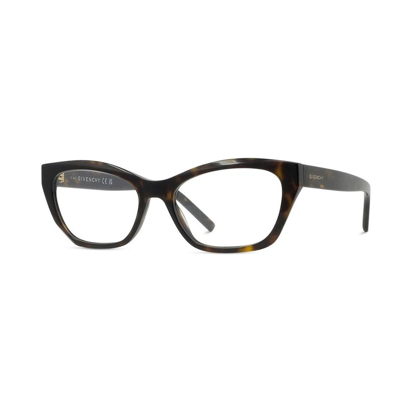 GV Day Havana Cat Eye Eyeglasses