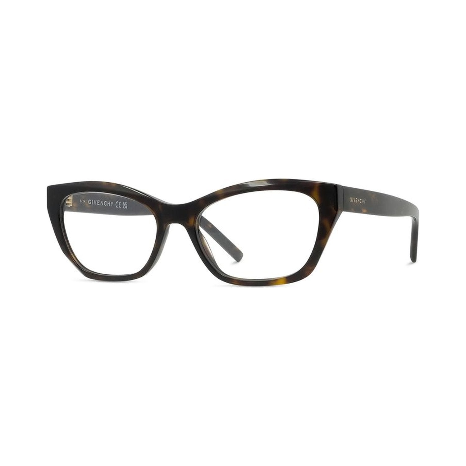 GV Day Havana Cat Eye Eyeglasses