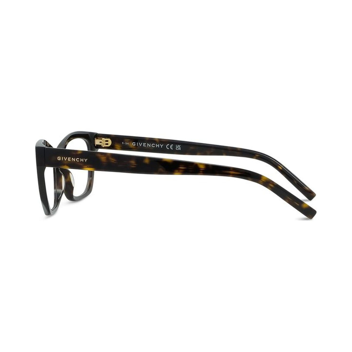 GV Day Havana Cat Eye Eyeglasses