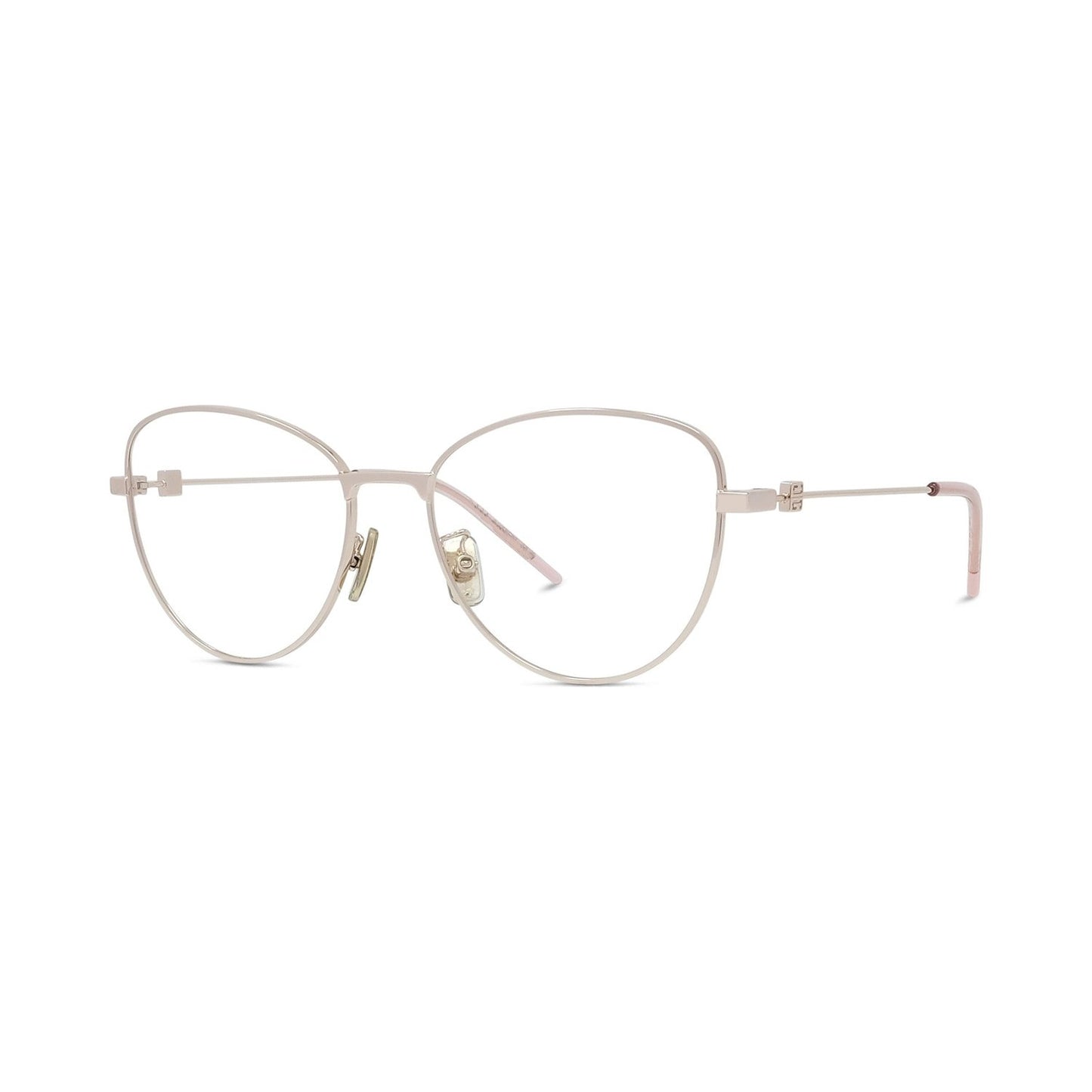 GV Speed Rose Geometric Eyeglasses