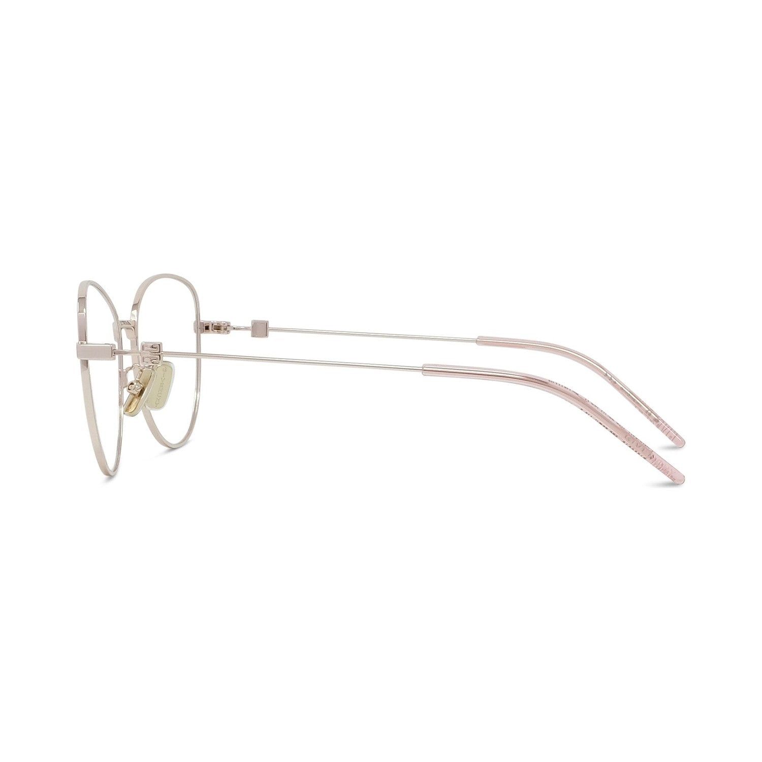 GV Speed Rose Geometric Eyeglasses