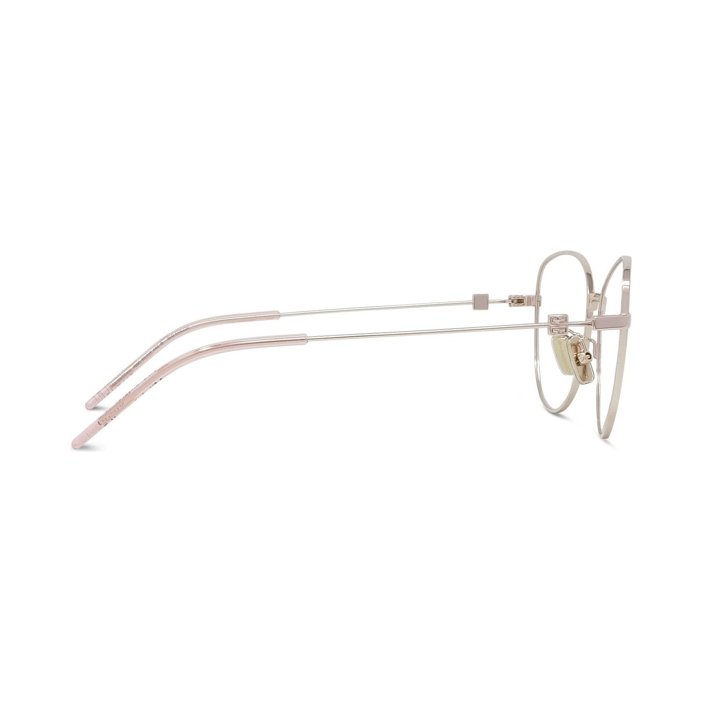 GV Speed Rose Geometric Eyeglasses
