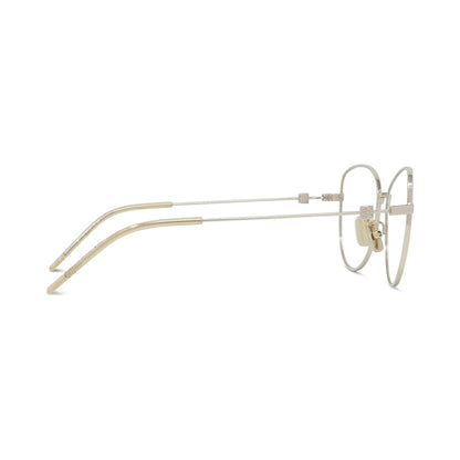 GV Speed Gold Geometric Eyeglasses
