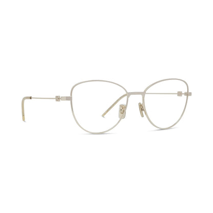 GV Speed Gold Geometric Eyeglasses