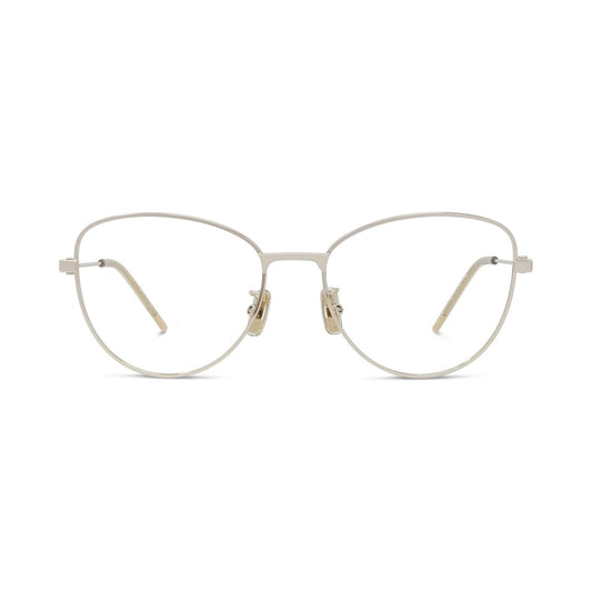 GV Speed Gold Geometric Eyeglasses
