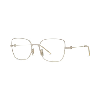 GV Speed Gold Geometric Eyeglasses