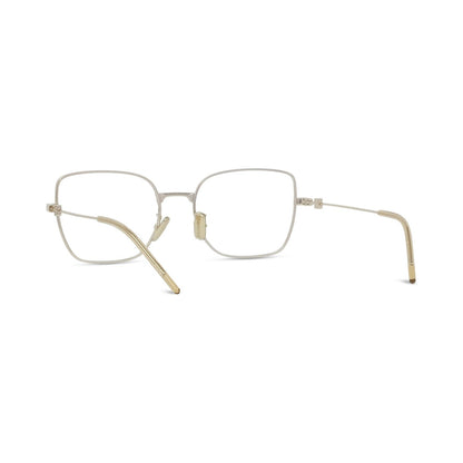 GV Speed Gold Geometric Eyeglasses