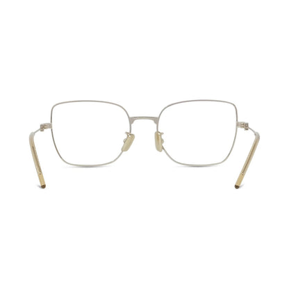 GV Speed Gold Geometric Eyeglasses
