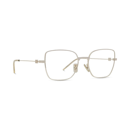 GV Speed Gold Geometric Eyeglasses