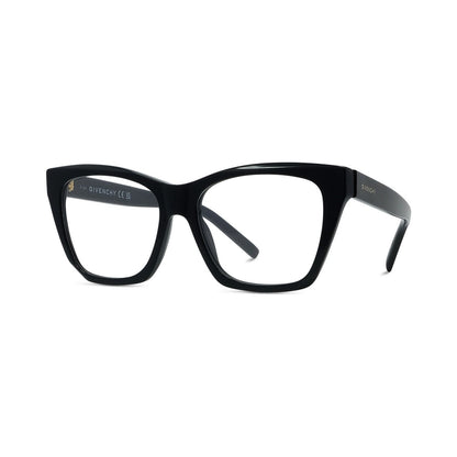 GV Day Black Geometric Eyeglasses