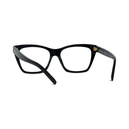 GV Day Black Geometric Eyeglasses