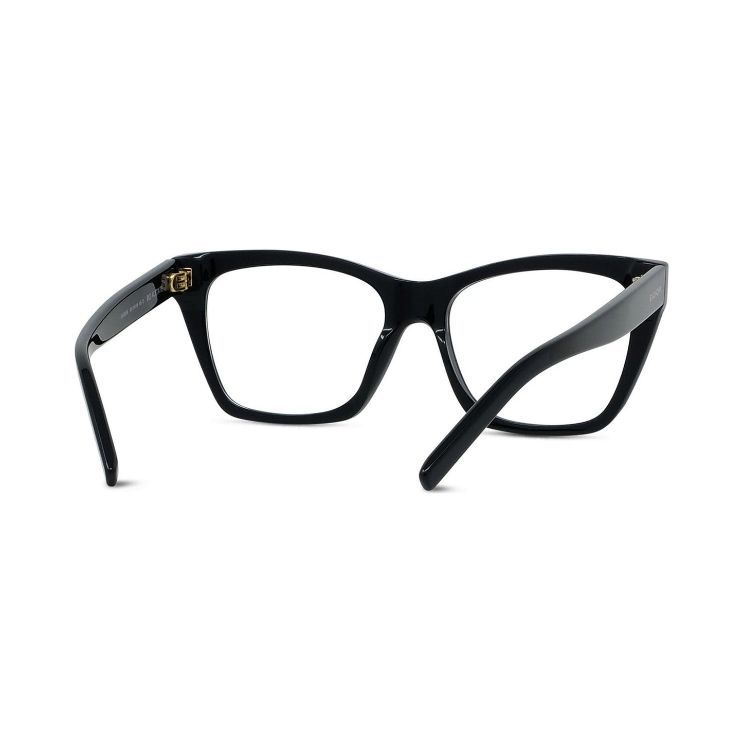 GV Day Black Geometric Eyeglasses