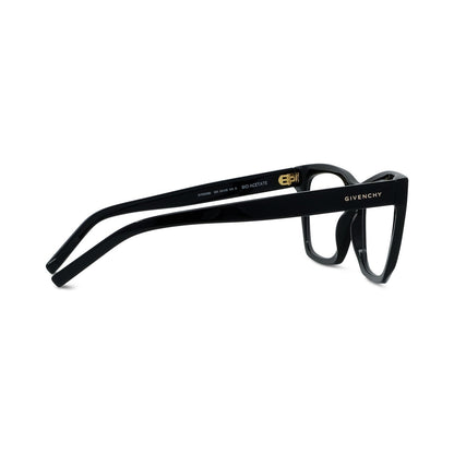 GV Day Black Geometric Eyeglasses
