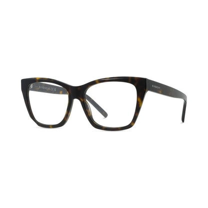 GV Day Havana Geometric Eyeglasses