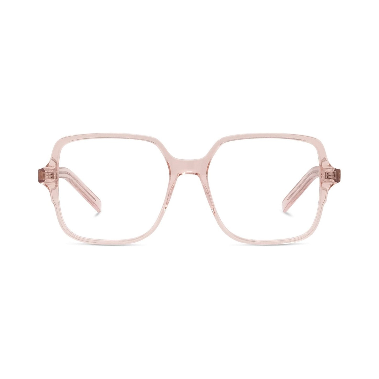 GV Day Rose Square Eyeglasses
