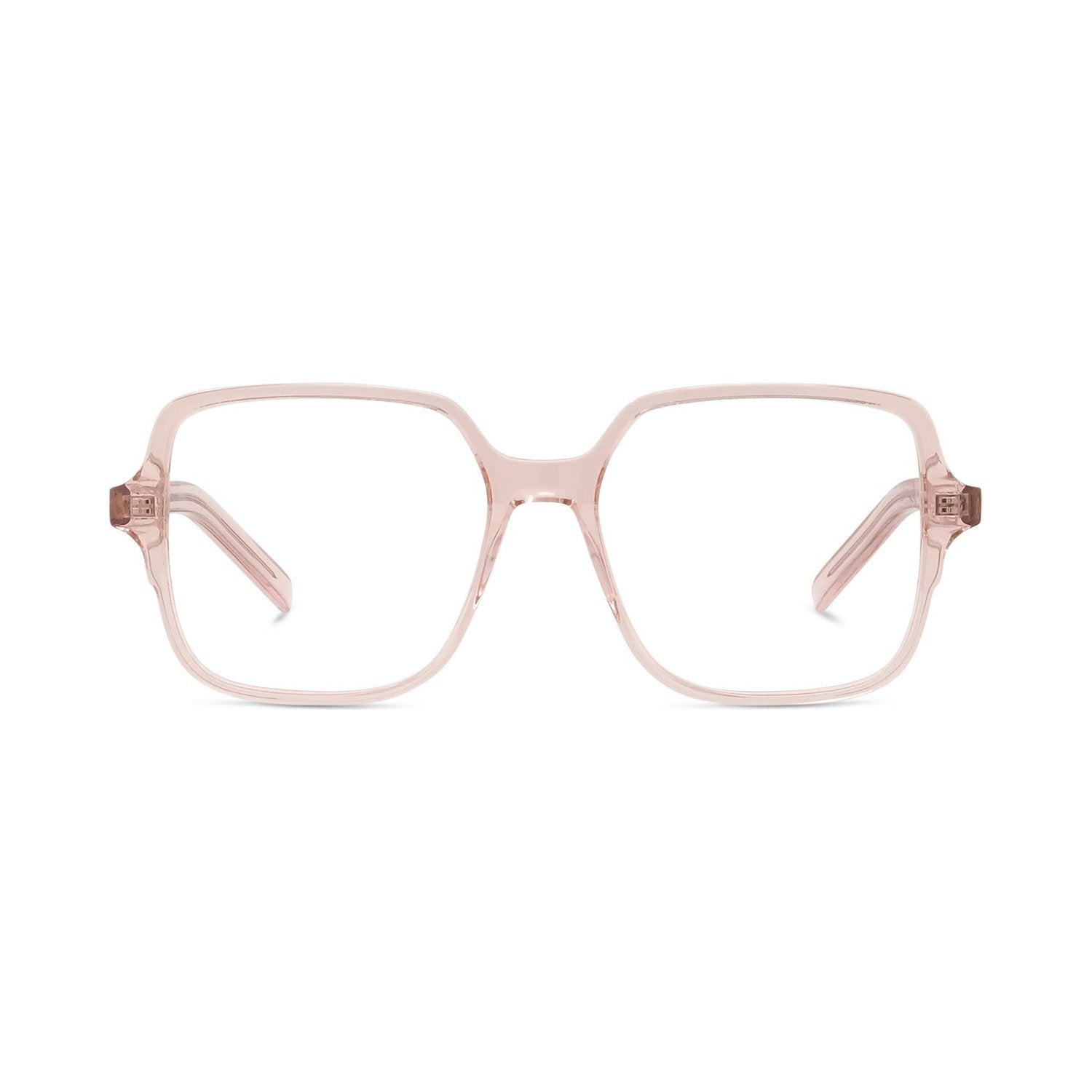 GV Day Rose Square Eyeglasses