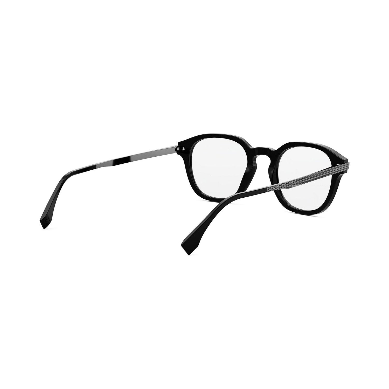 Essential Black Pantos Eyeglasses