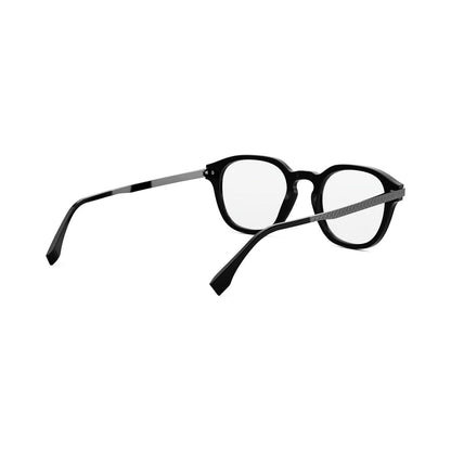 Essential Black Pantos Eyeglasses