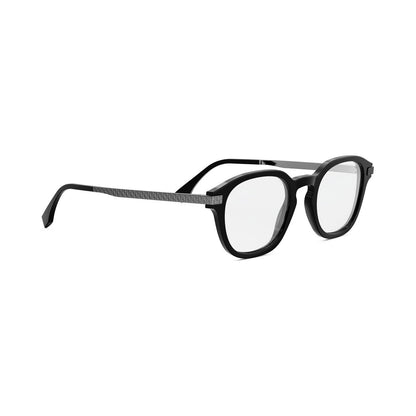 Essential Black Pantos Eyeglasses