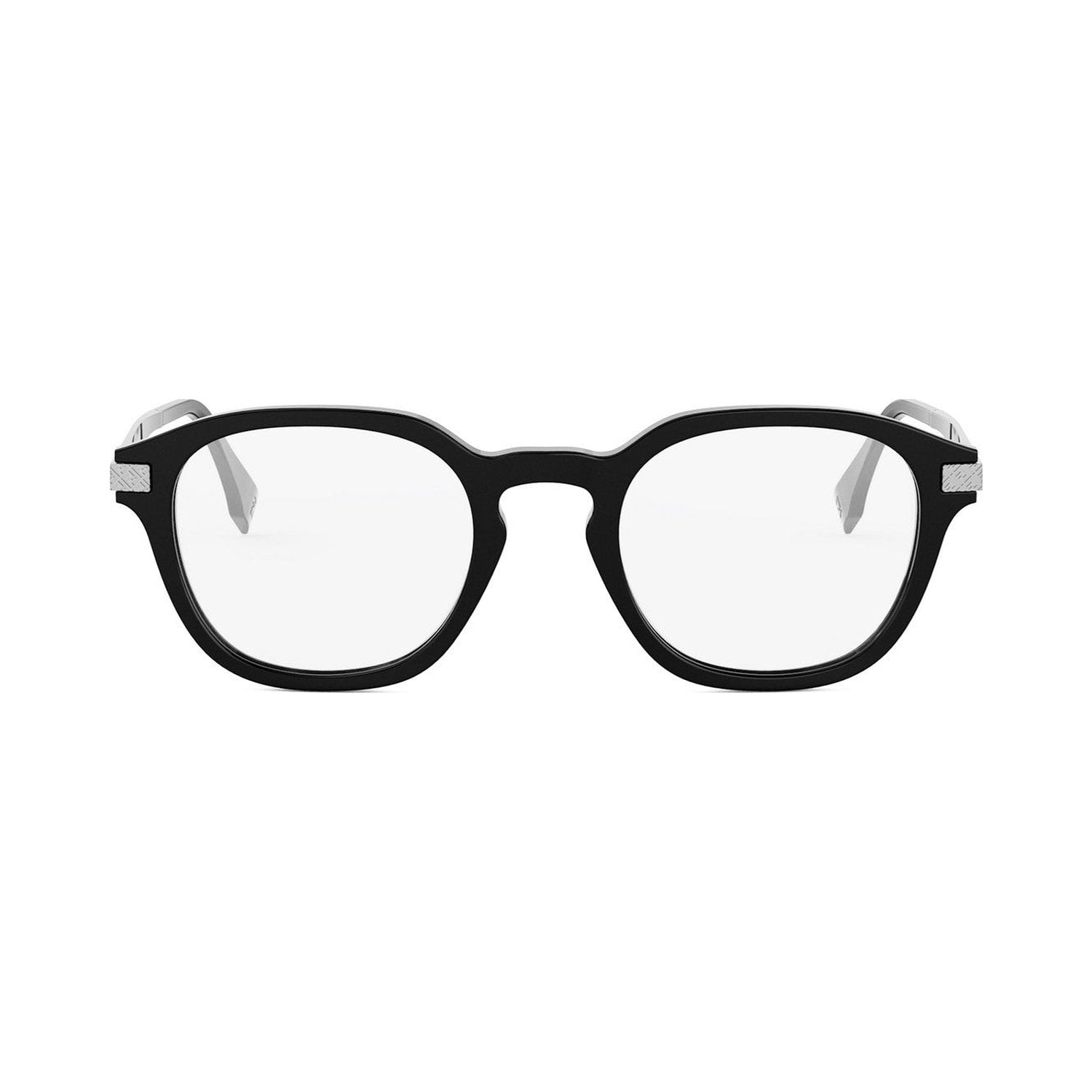 Essential Black Pantos Eyeglasses