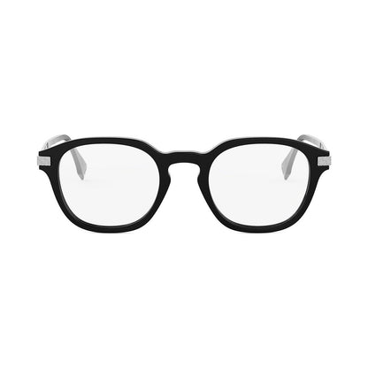 Essential Black Pantos Eyeglasses