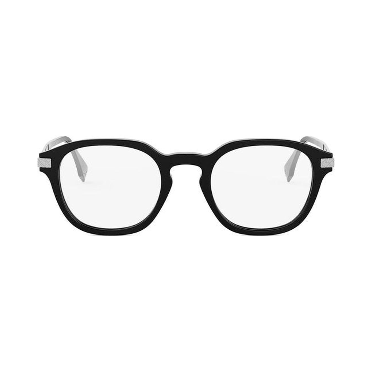 Essential Black Pantos Eyeglasses