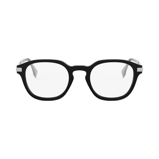 Essential Black Pantos Eyeglasses